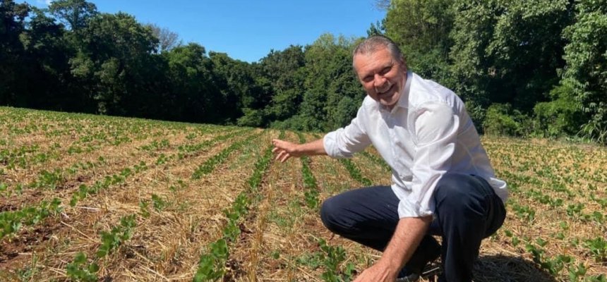 Senado aprova Dia Nacional do Plantio Direto